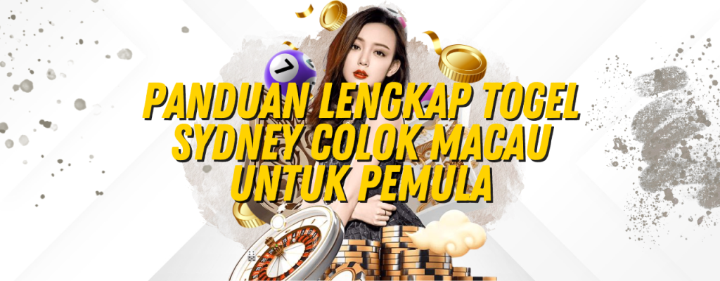 Situs togel Sydney