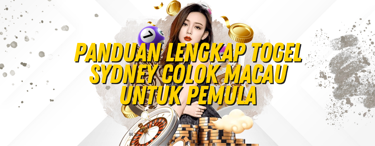Situs togel Sydney