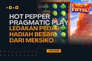 Hot Pepper game