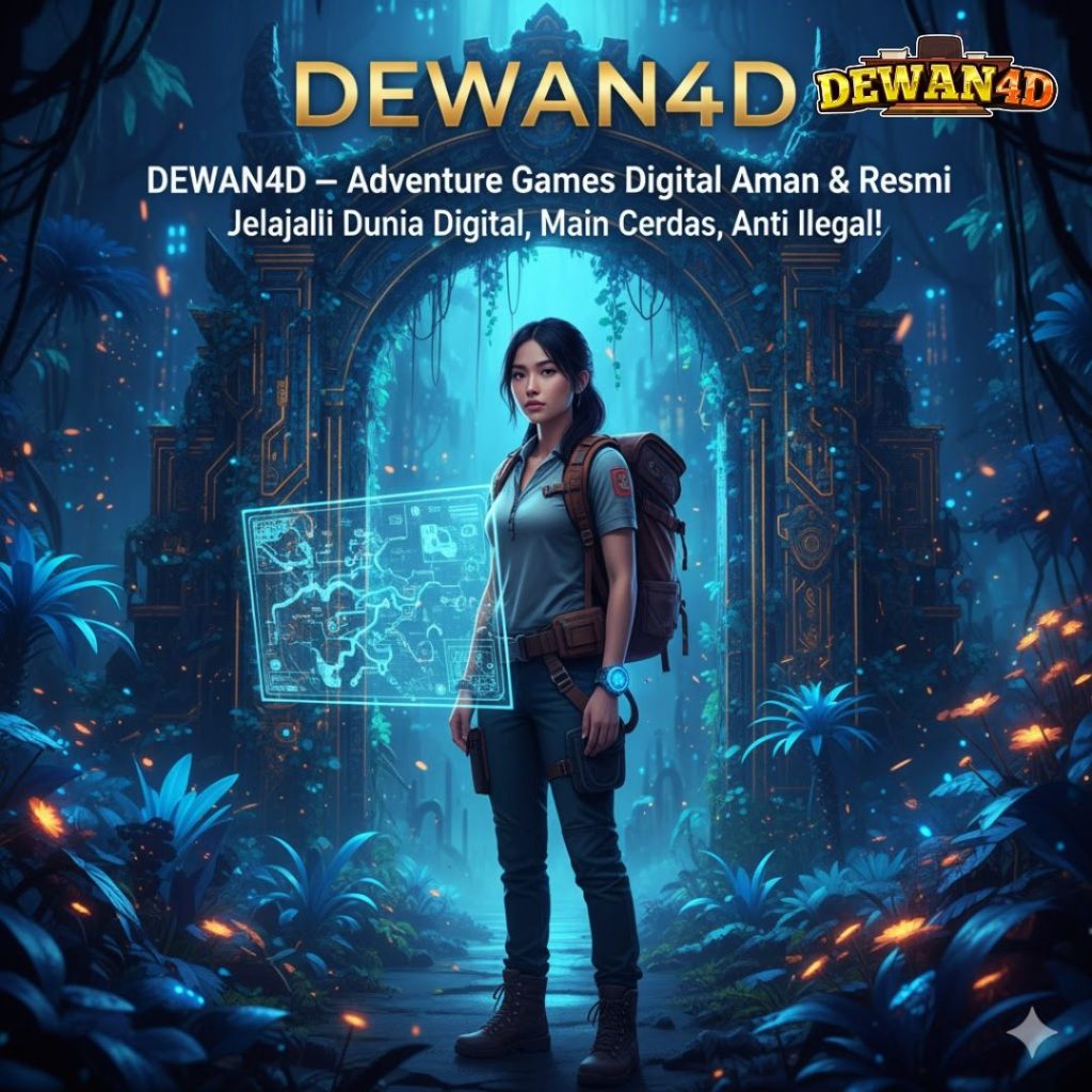 Adventure Games Dewan4d